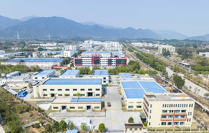 广东生产基地